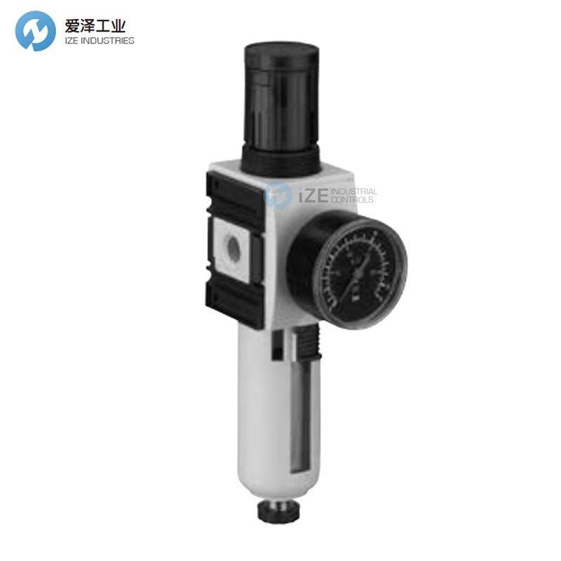 AVENTICS調(diào)壓過濾器AS3-FRE-6012-6AU