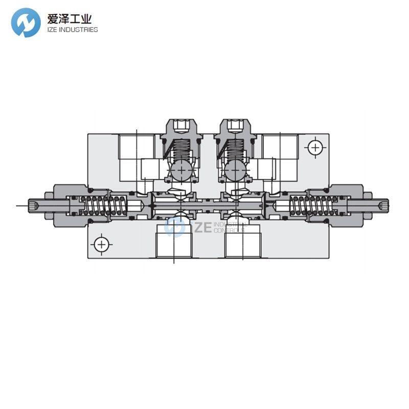 FLUIDPRESS閥FPOE-120-D-3/4-LA-35B