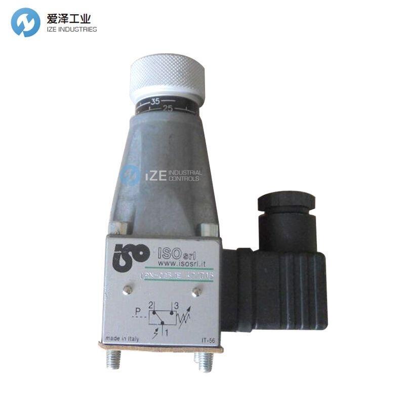 ISOSRL壓力開關(guān)IPNB-350/A