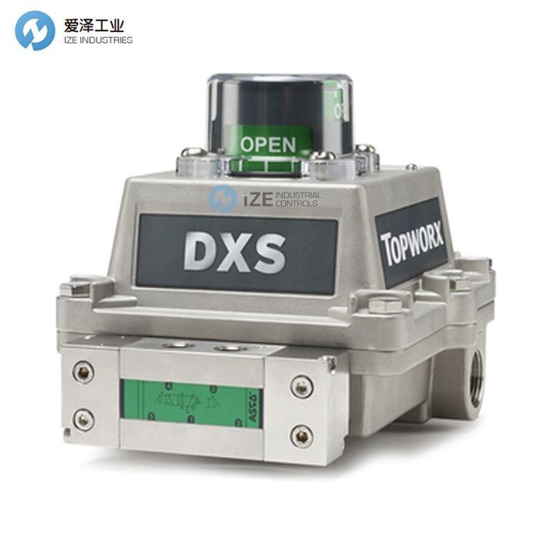 TOPWORX閥門控制器DXS-L21BNEB0000B