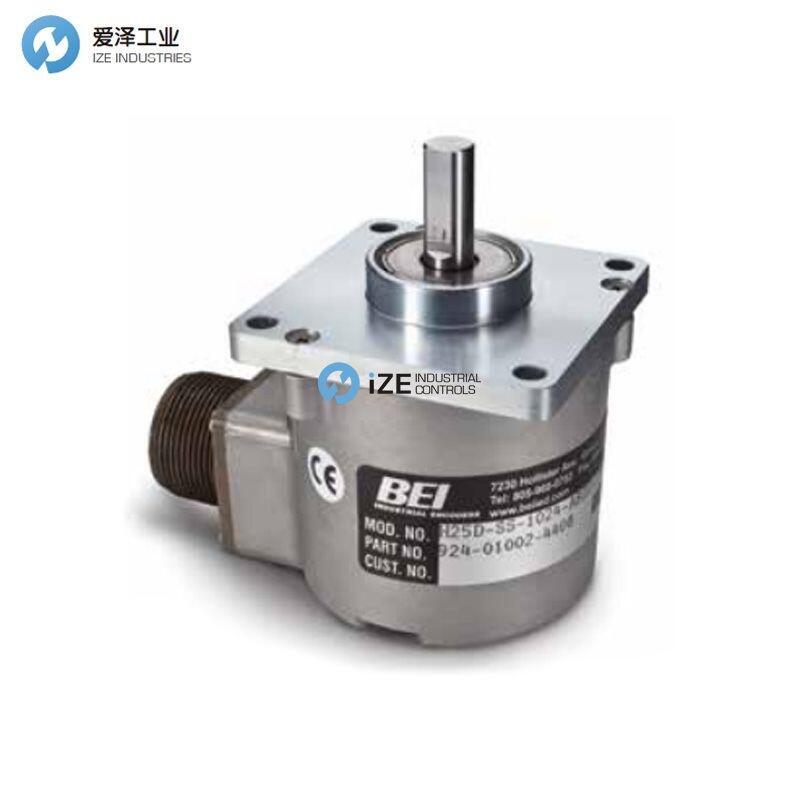 BEI IDEACOD編碼器XH25E-F1-SS-2000-ABZC-28V/V-EM18