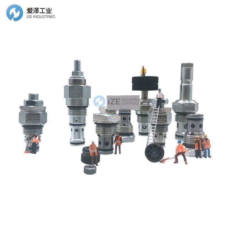REXROTH OIL CONTROL閥VBSO-SEC-CCAP33-A.D.0-1