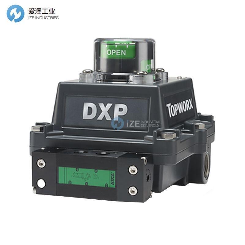 TOPWORX閥門控制器DXP-MX1GN4B