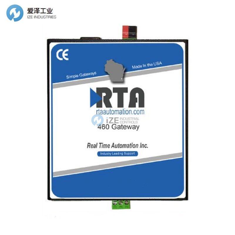 RTAutomation網(wǎng)關(guān)460ETCUSB-N70U