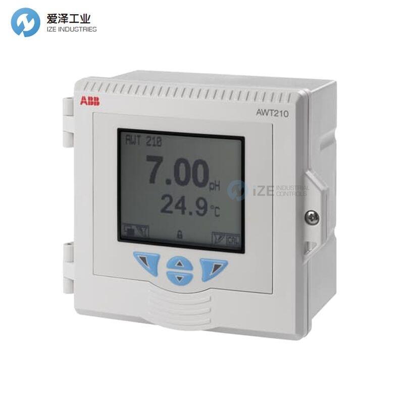 ABB分析儀用變送器AWT210.A.1.P1.H1.E5.M5 
