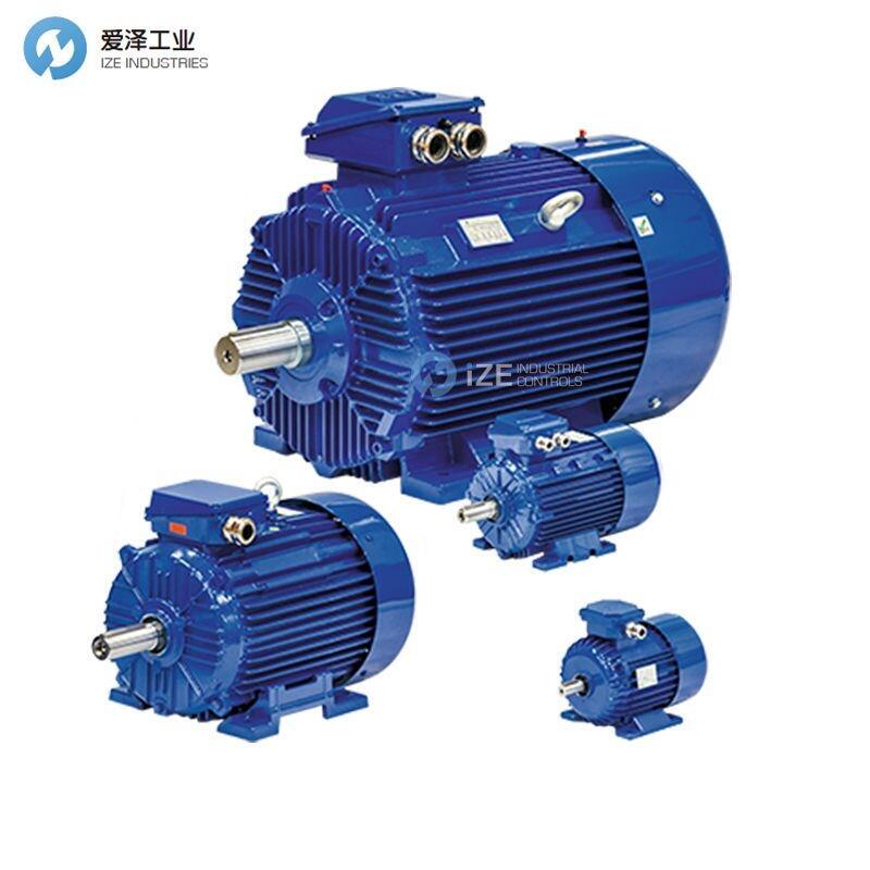 BEVI電機3SIELN 100L-4B