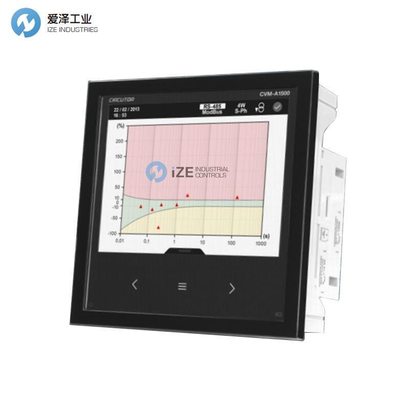 CIRCUTOR功率分析儀CVM-A1500-ITF-485-ICT2