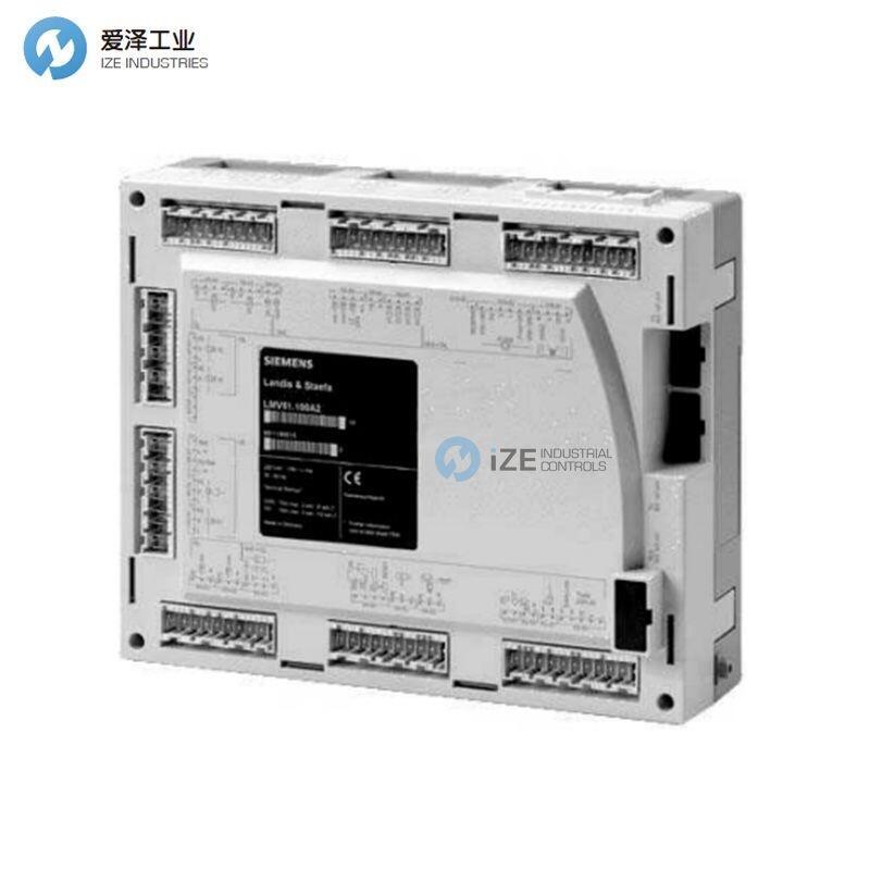 SIEMENS燃燒控制器LMV51.300B2