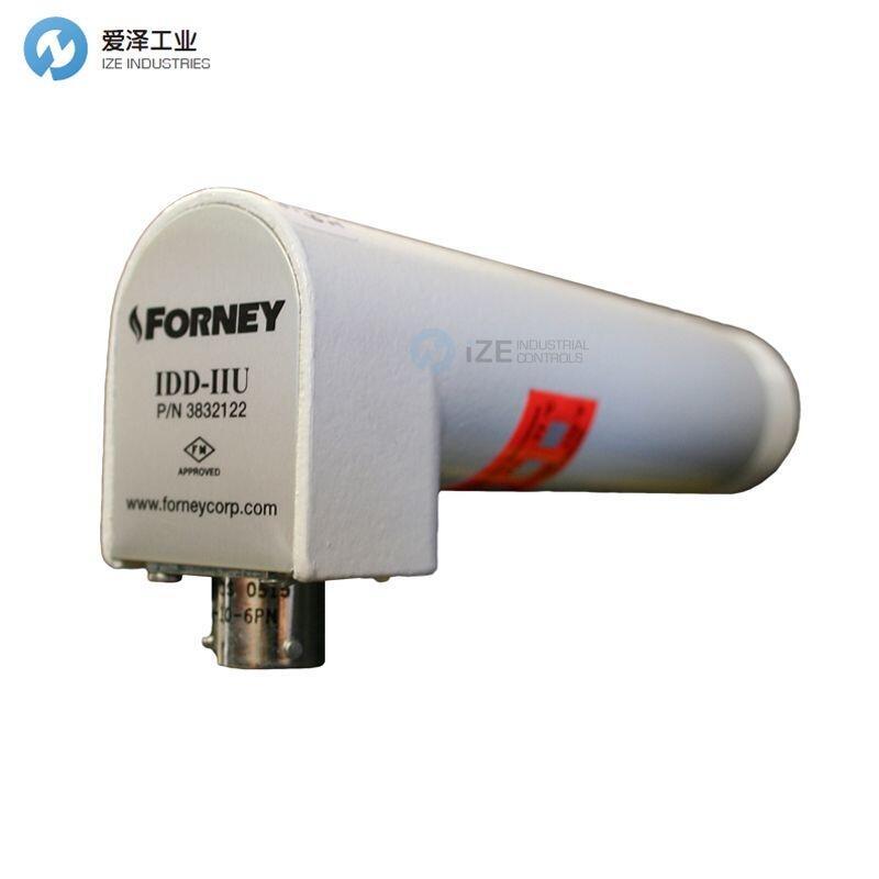 FORNEY火焰探測(cè)器38321-22