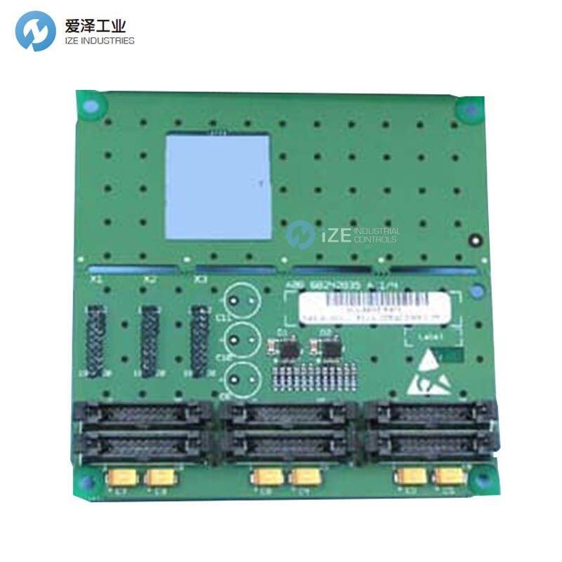 ABB驅(qū)動(dòng)分配板AGBB-01C
