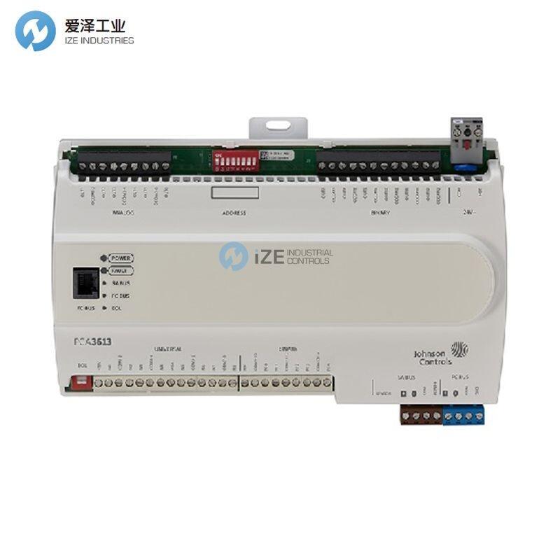 JOHNSON CONTROLS模塊CH-PCA3613-0