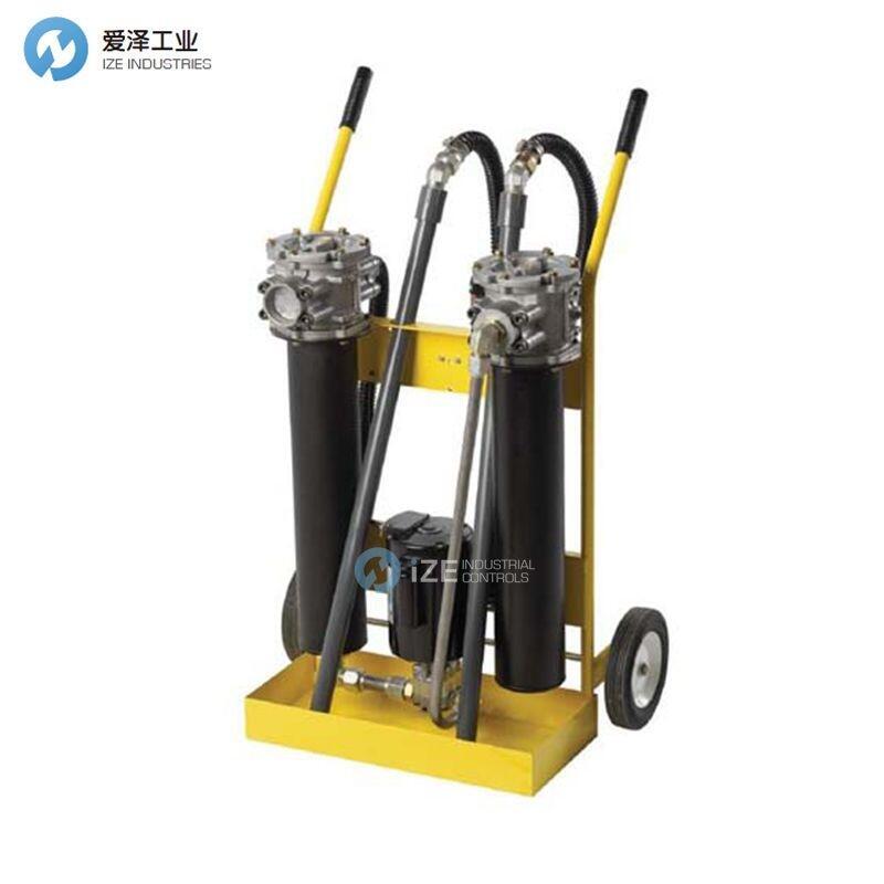 PARKER移動式濾油車10MFP240W02QBVPI9