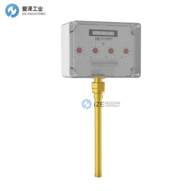 GOLDAMMER溫度控制器TR15-K3-O-FE-400-MS-I
