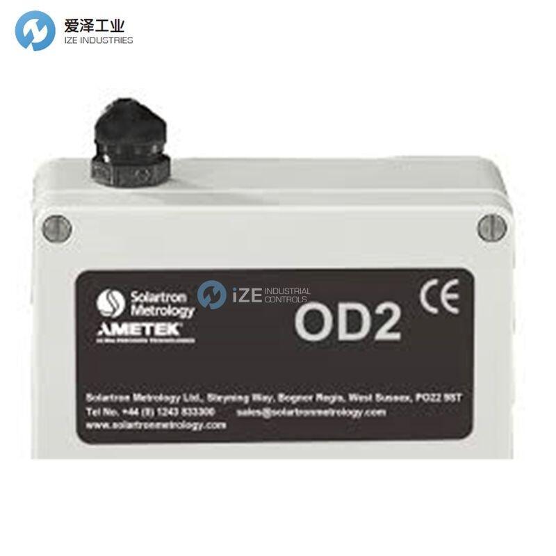 SOLARTRON信號(hào)調(diào)節(jié)器OD2 910764