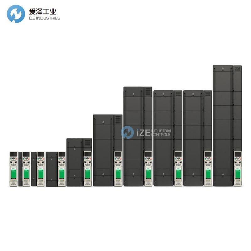 CONTROL TECHNIQUES功率單元Unidrive M系列