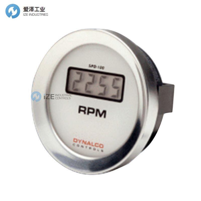 DYNALCO轉(zhuǎn)速表SPD100-1