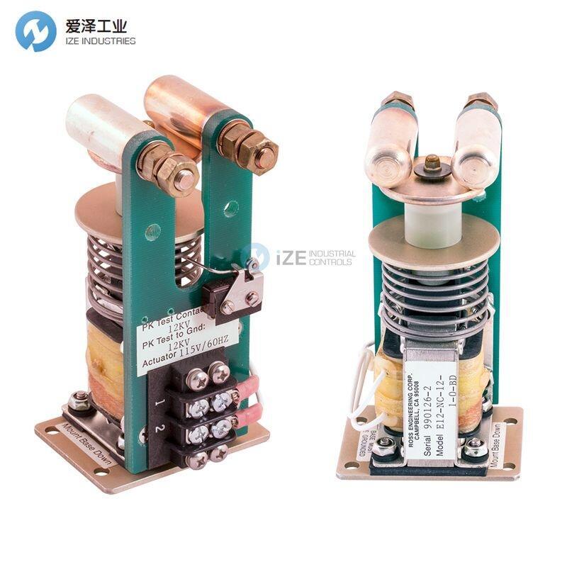 ROSS繼電器E12-DT-12-1-78A-ESC