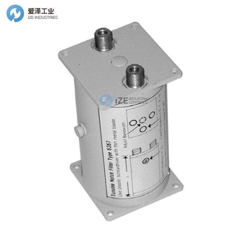 MFC濾波器6367-4