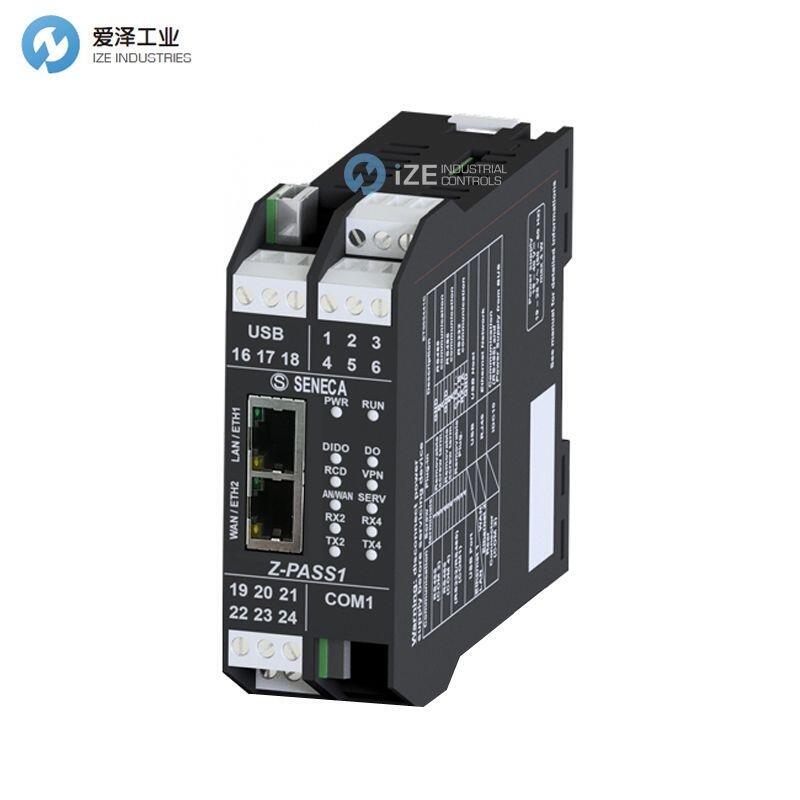 SENECA網(wǎng)關Z-PASS1-IO