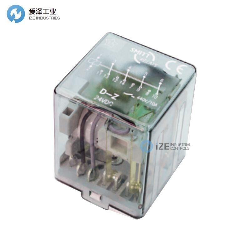SMITT繼電器D-ZB 220VDC