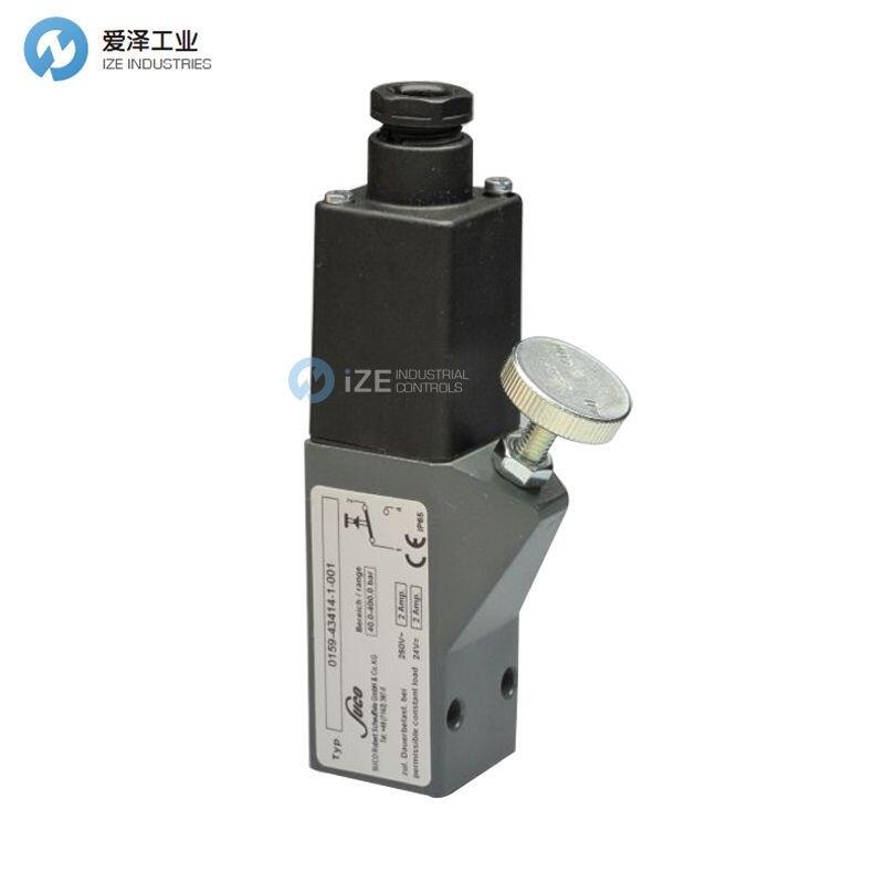 SUCO壓力開關(guān)0159-43214-1-001