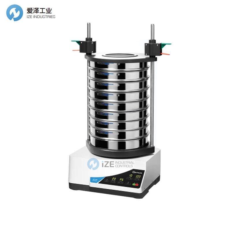 RETSCH電磁振動(dòng)篩AS300 control