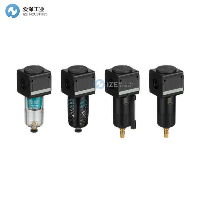 AVENTICS過濾器R412010796 NL4-FLC-G012-PBS-AO-00.01