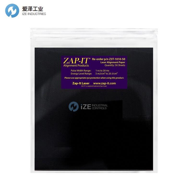 ZAP-IT記錄紙Z3T-1010-50