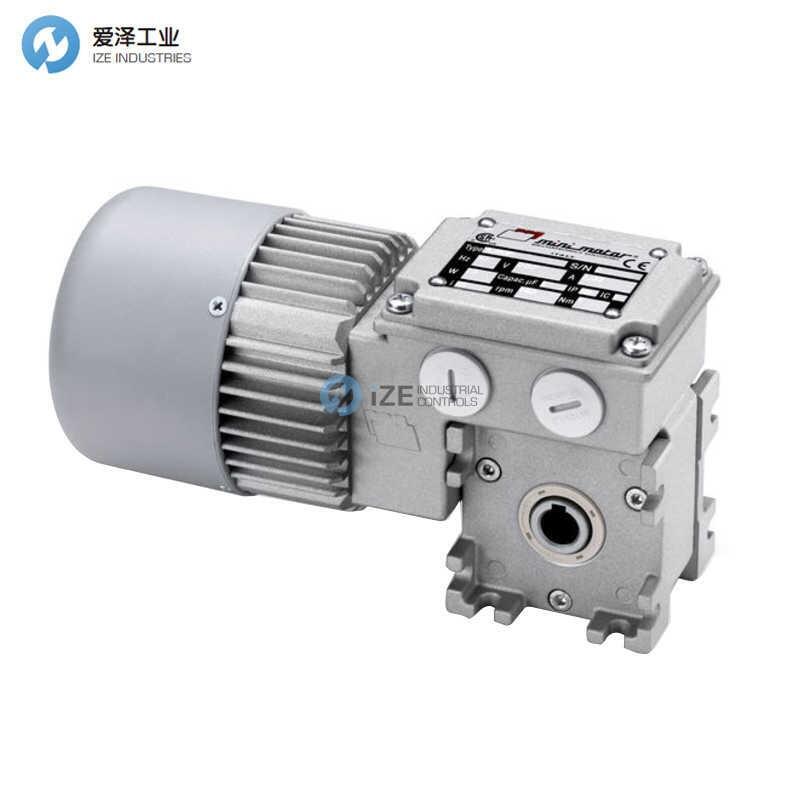 MINIMOTOR減速機MC244PT30-B3