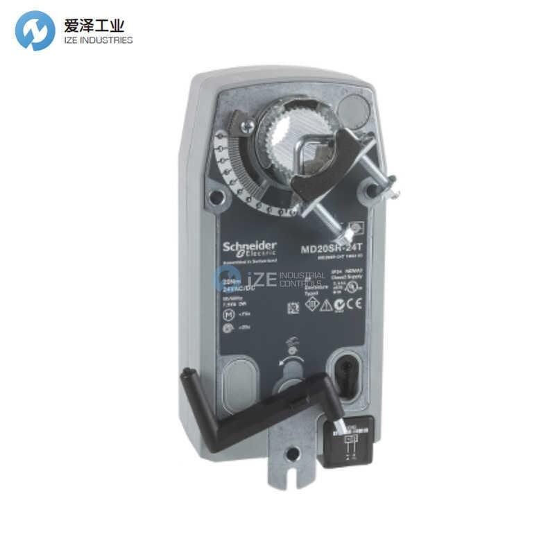 SCHNEIDER風(fēng)閥執(zhí)行器MD10SR-24M