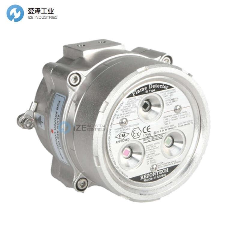 REZONTECH火焰探測器RFD-3000X