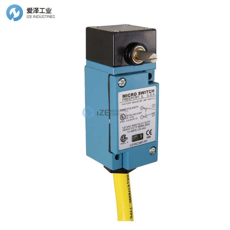 HONEYWELL限位開關LSYAC3KP-FP