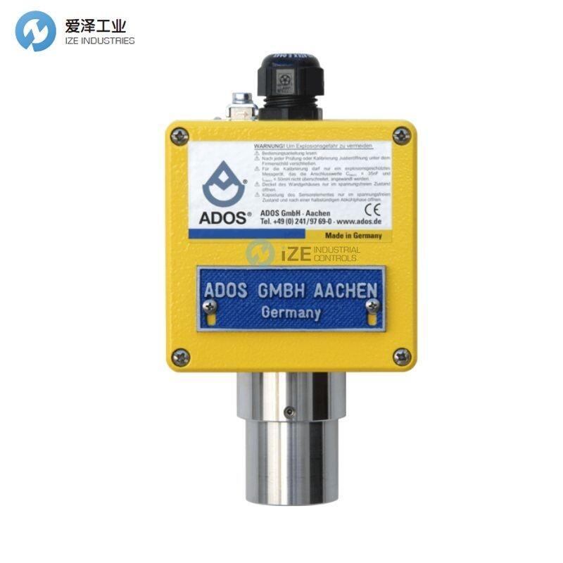 ADOS氧含量傳感器GTR 196 H2S 0-500PPM