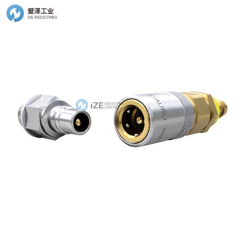 STAUBLI插頭RMI12.1816/JV