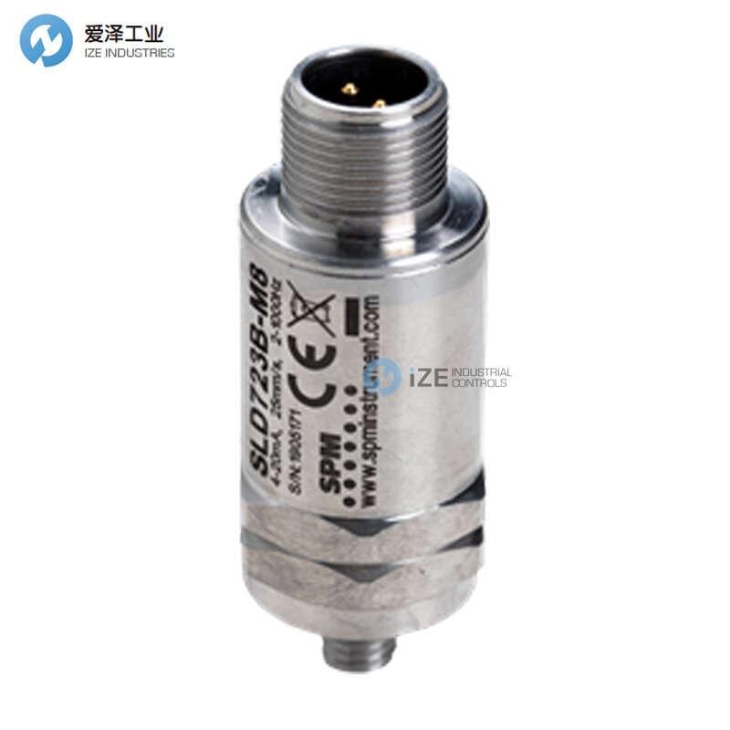 SPM振動變送器SLD723TCP-5