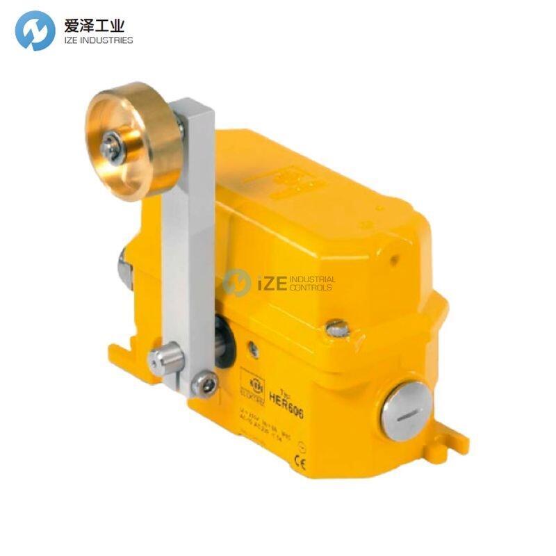 KIEPE ELECTRIC限位開關HER706