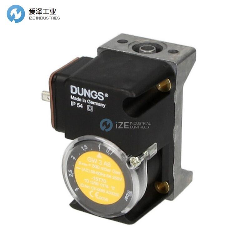 DUNGS壓力開關GW10A6