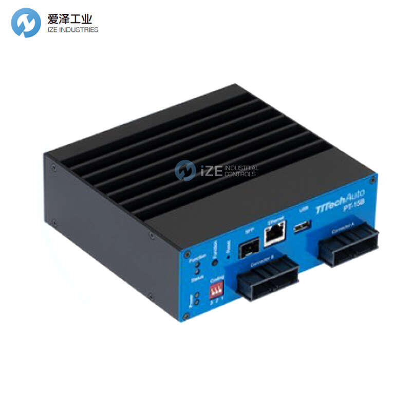 TTTECH以太網(wǎng)擴展器PT-15B