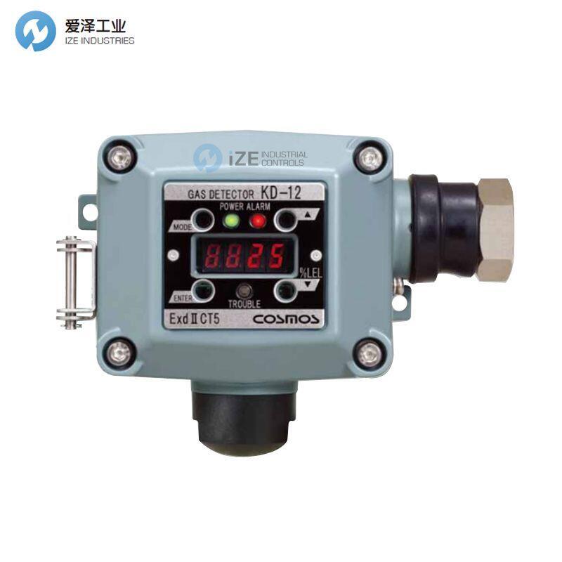 COSMOS氣體檢測儀KD-12C