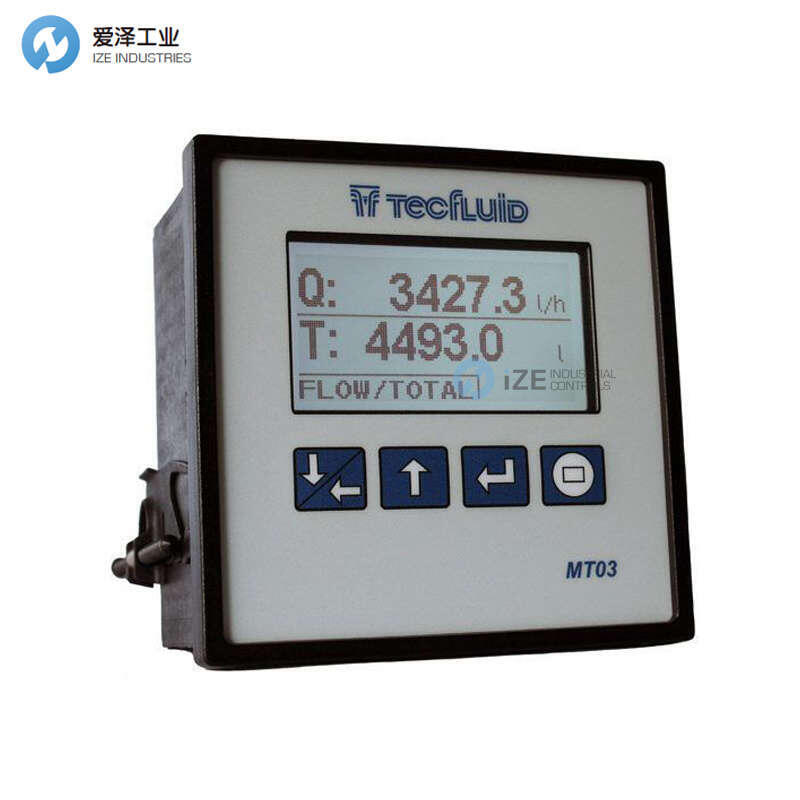 TECFLUID轉換器MT03F