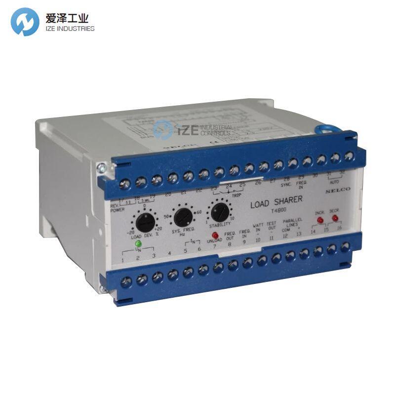SELCO負(fù)載共享器T4800.0010