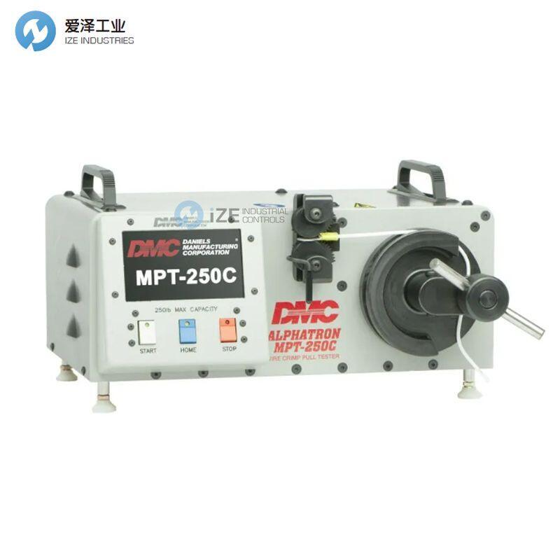 DMC電線壓接拉力測試儀MPT-250C