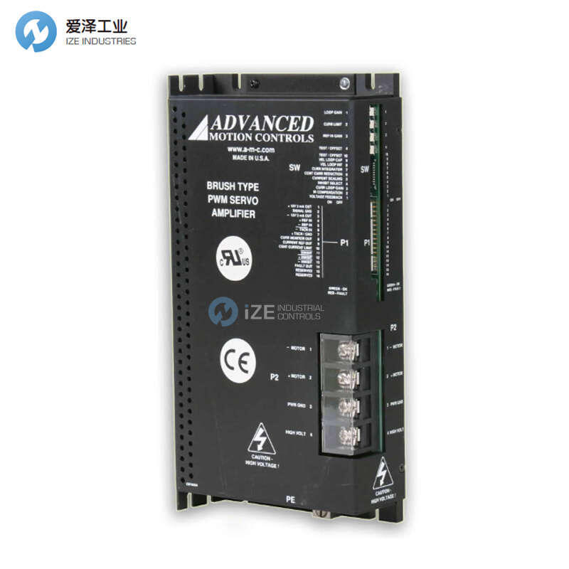 AMC伺服驅(qū)動(dòng)器DZCANTE-020L080