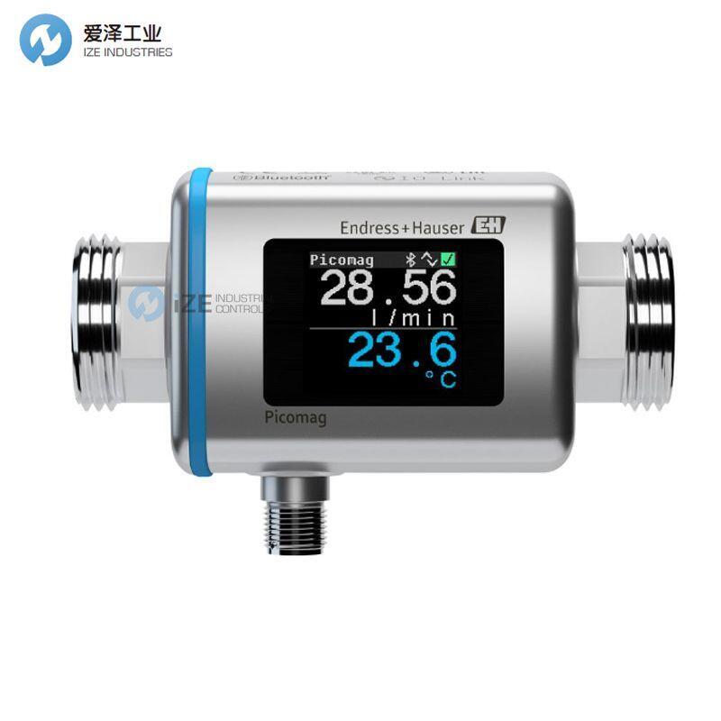 E+H電磁閥流量計(jì)DMA15-1009/0