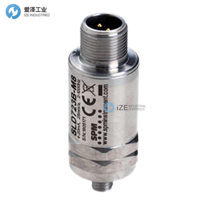 SPM加速度計(jì)SLC144 TB-M8