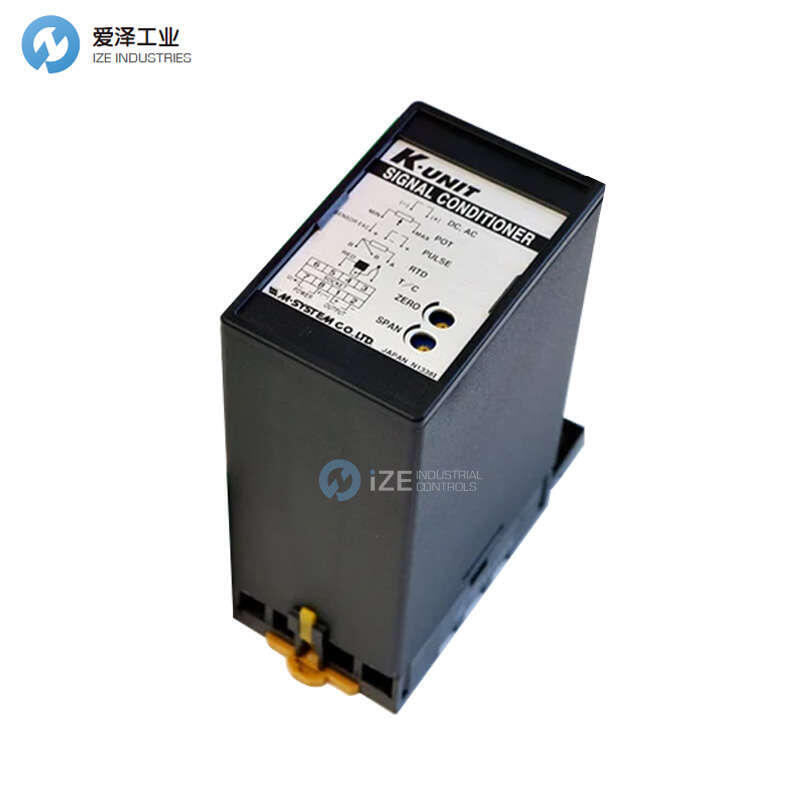 M-SYSTEM信號調(diào)節(jié)器KC-5A-H