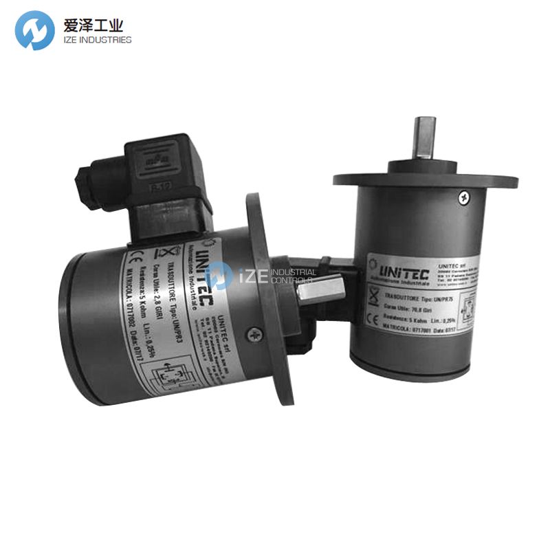 UNITEC電位計(jì)UN/PR3