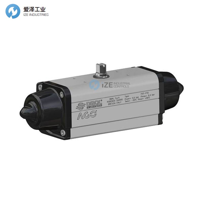 OMAL執(zhí)行器SRN0015401S
