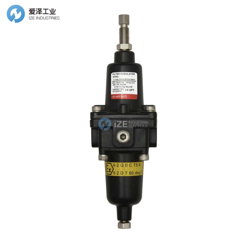 SHAVO空氣調節(jié)器11-4SN-401M-M1KN-EB-B-XXX -XXX