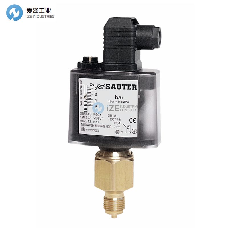 SAUTER壓力開關DSF170F001